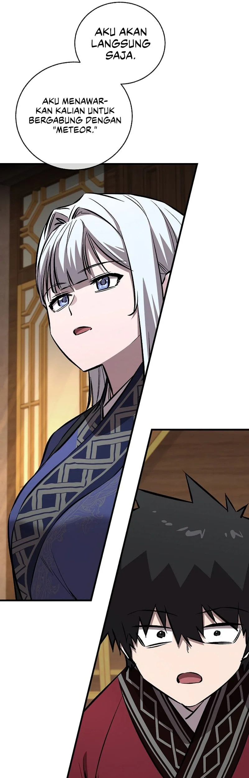 Childhood Friend Of The Zenith Chapter 93 - halaman 19