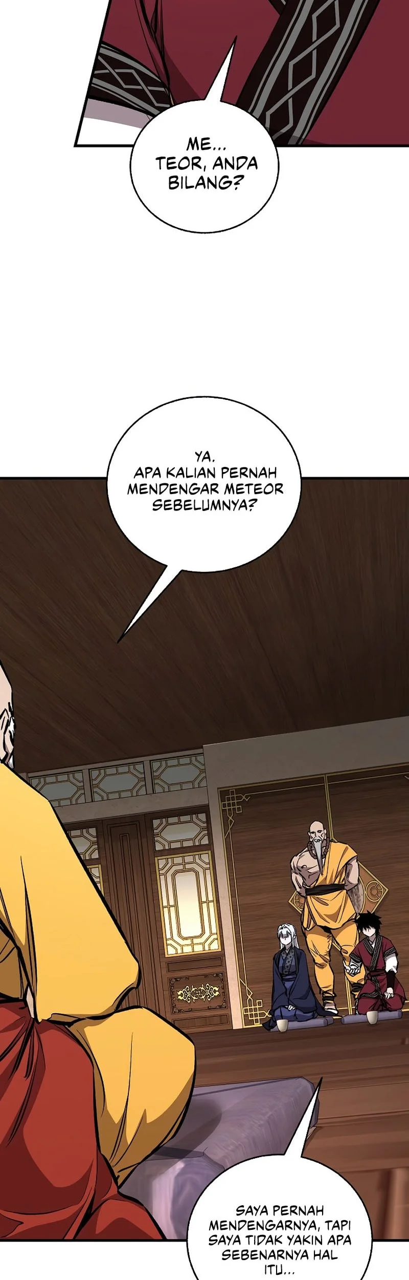 Childhood Friend Of The Zenith Chapter 93 - halaman 20