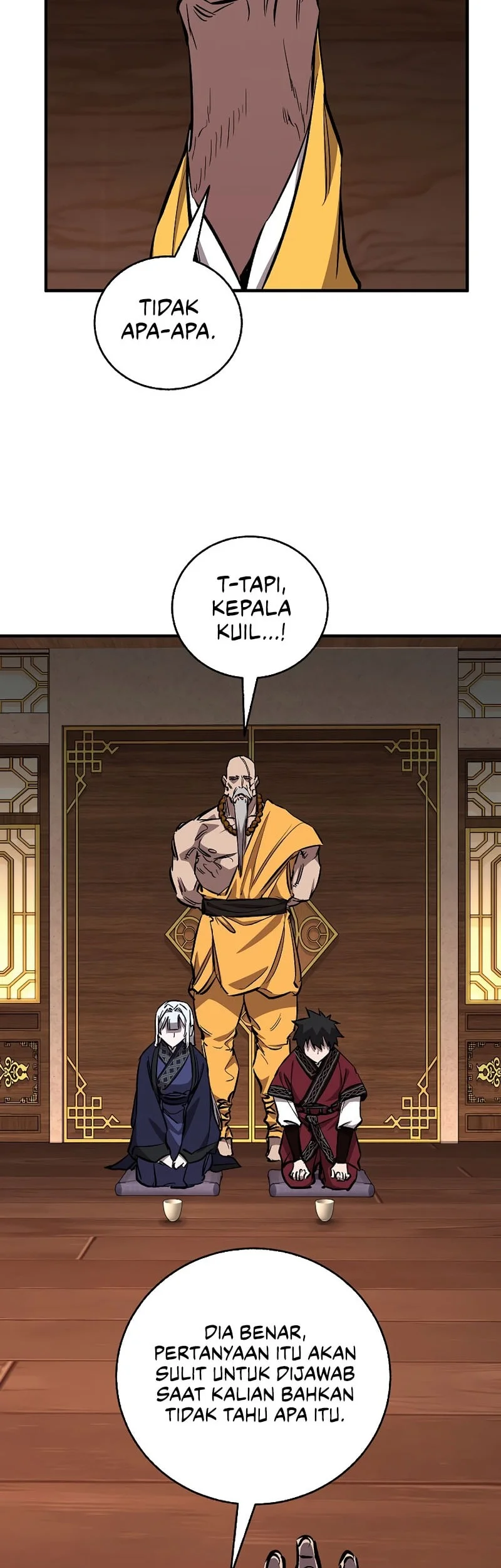 Childhood Friend Of The Zenith Chapter 93 - halaman 23