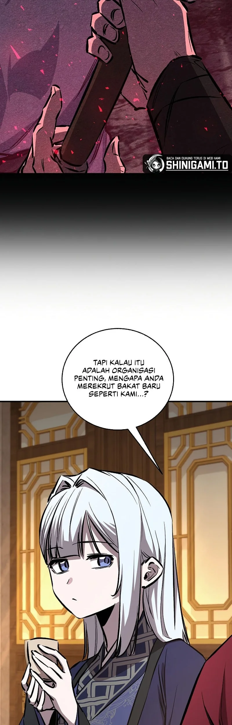 Childhood Friend Of The Zenith Chapter 93 - halaman 27
