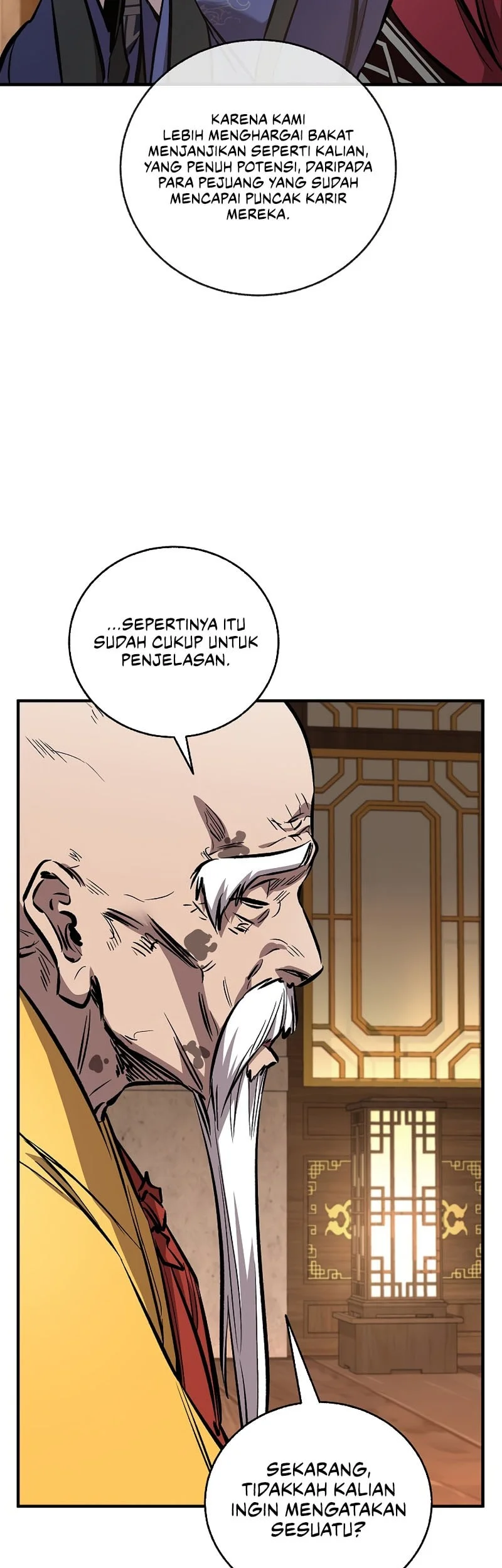 Childhood Friend Of The Zenith Chapter 93 - halaman 28