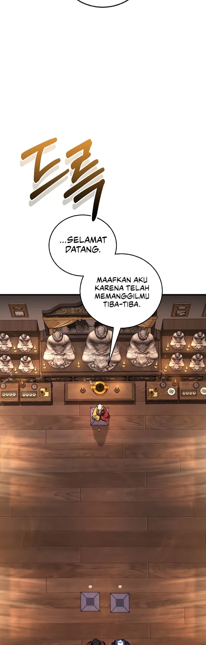 Childhood Friend Of The Zenith Chapter 93 - halaman 3