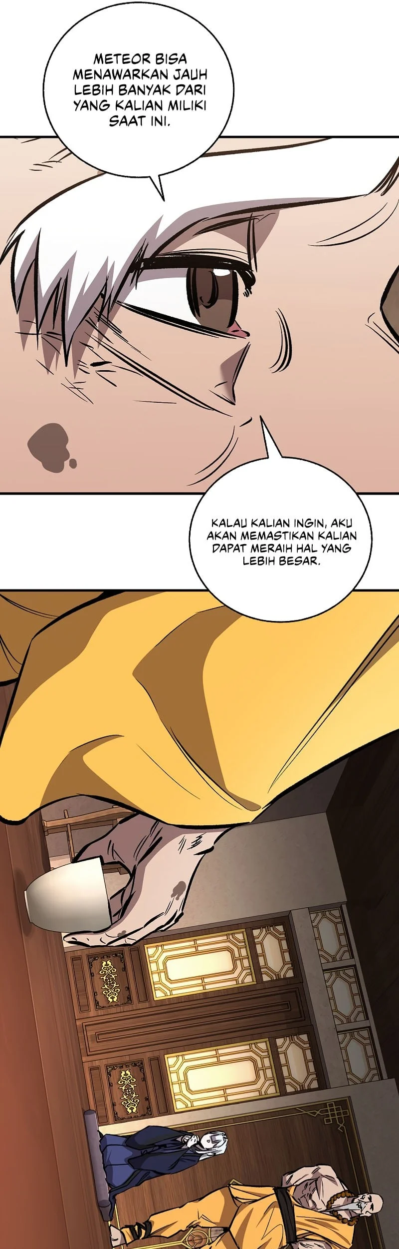 Childhood Friend Of The Zenith Chapter 93 - halaman 30