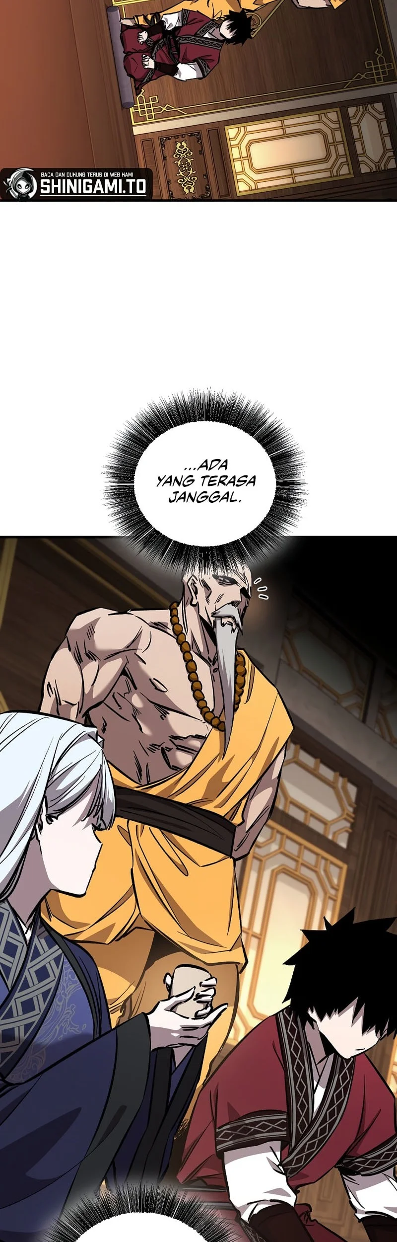 Childhood Friend Of The Zenith Chapter 93 - halaman 31