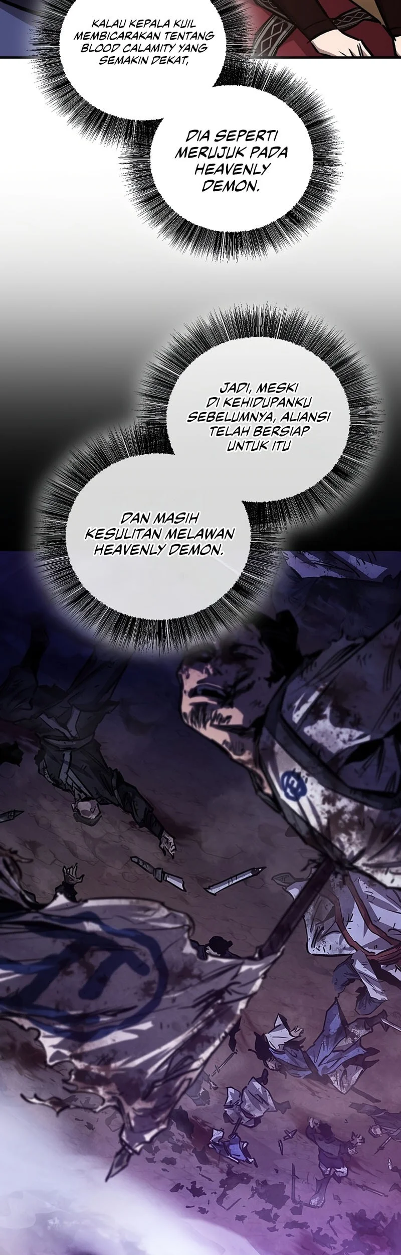 Childhood Friend Of The Zenith Chapter 93 - halaman 32