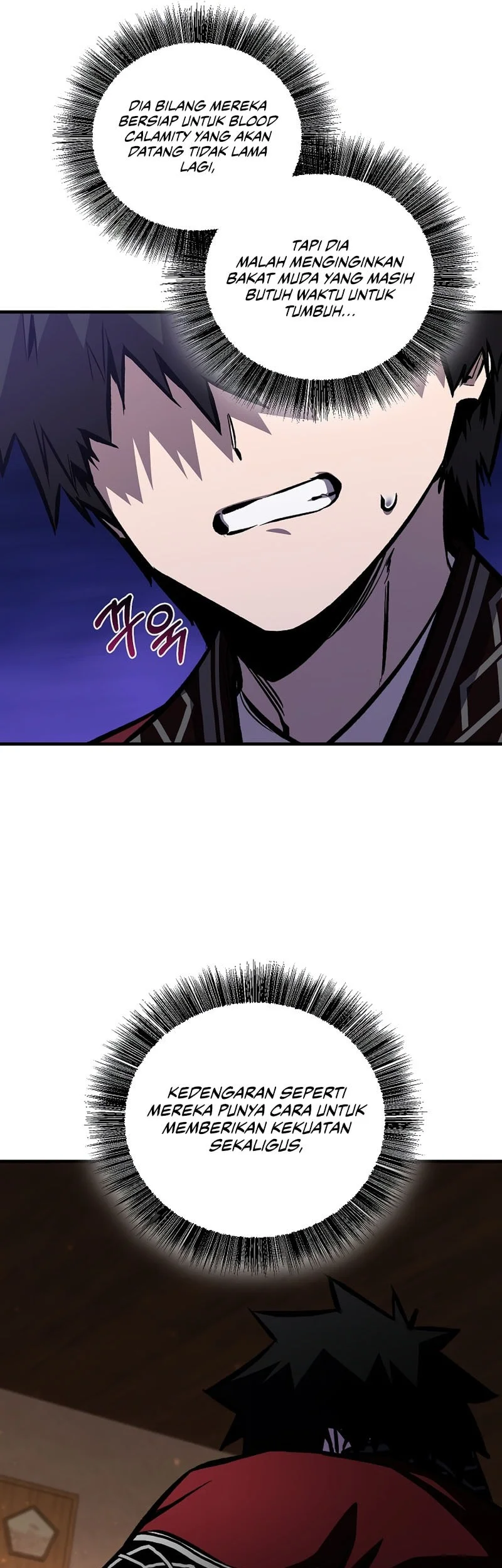Childhood Friend Of The Zenith Chapter 93 - halaman 34