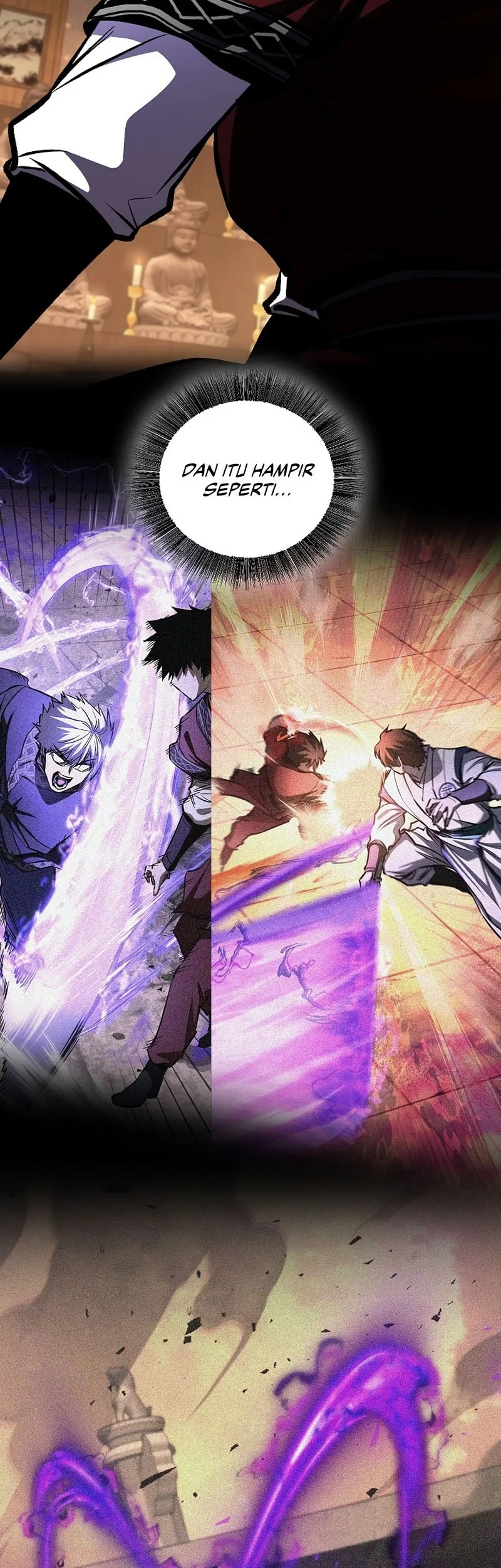 Childhood Friend Of The Zenith Chapter 93 - halaman 35