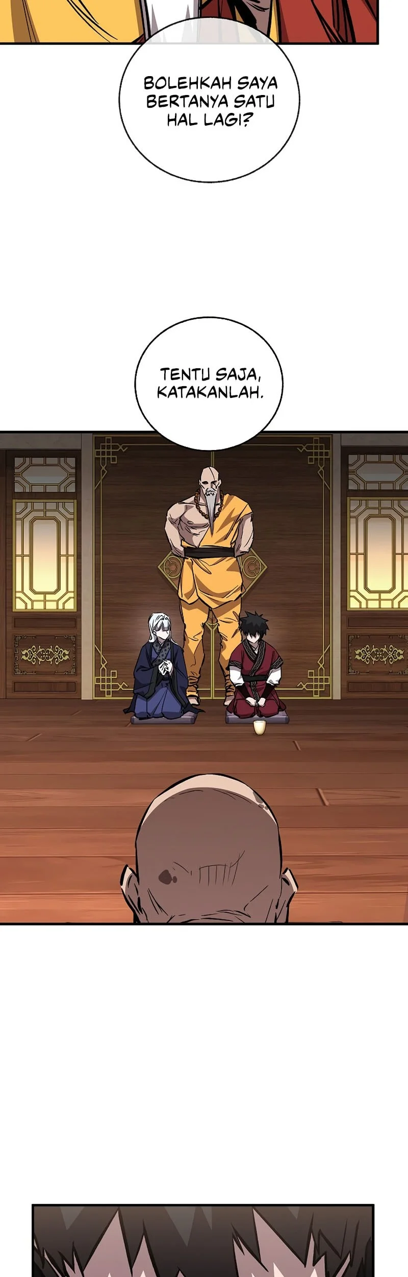 Childhood Friend Of The Zenith Chapter 93 - halaman 39