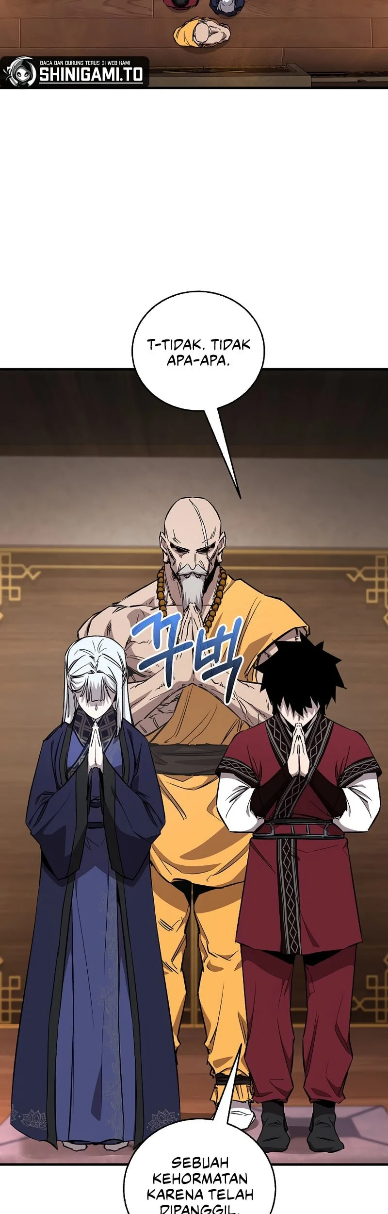 Childhood Friend Of The Zenith Chapter 93 - halaman 4