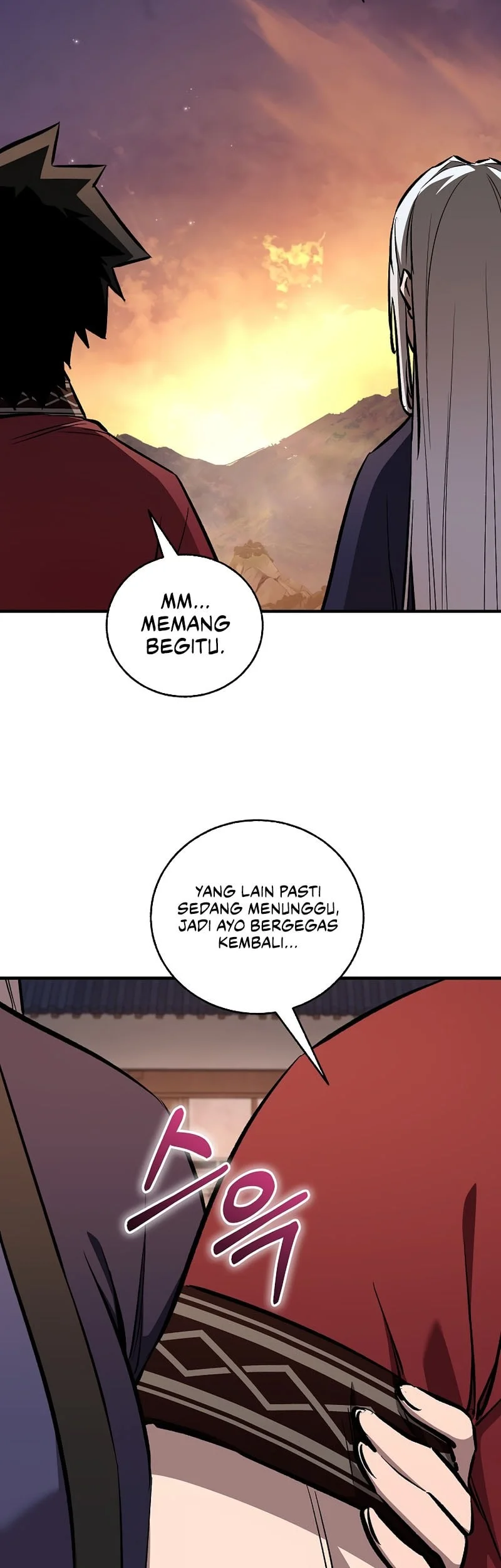 Childhood Friend Of The Zenith Chapter 93 - halaman 44