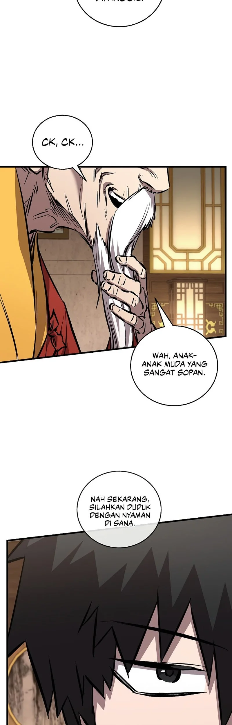 Childhood Friend Of The Zenith Chapter 93 - halaman 5