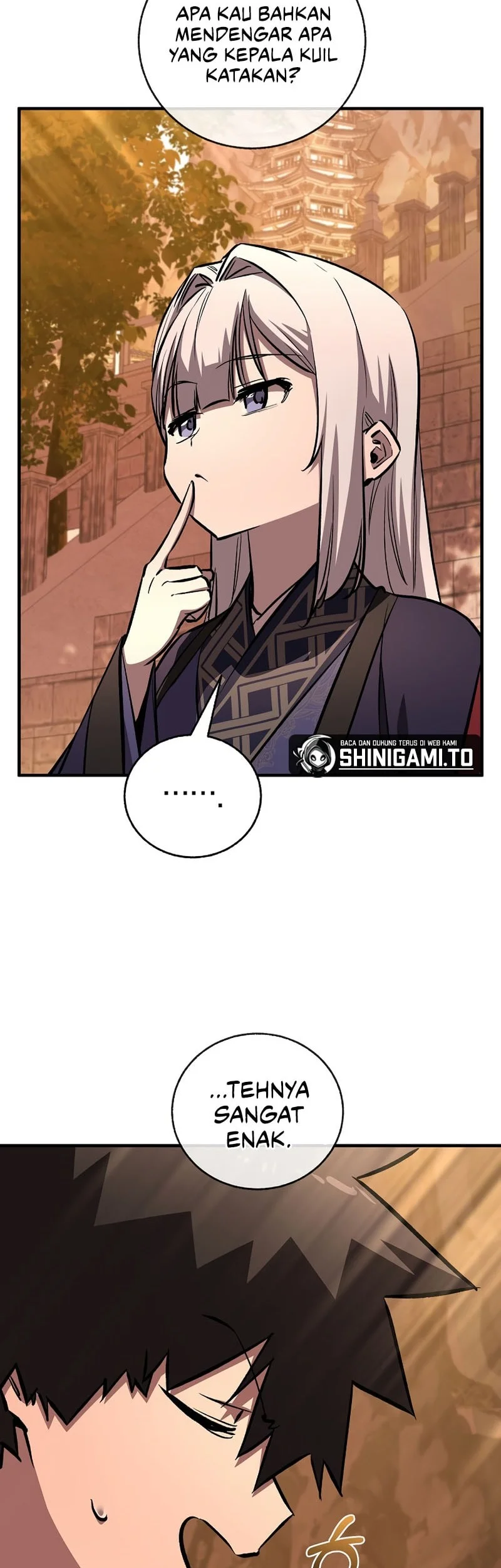 Childhood Friend Of The Zenith Chapter 93 - halaman 51