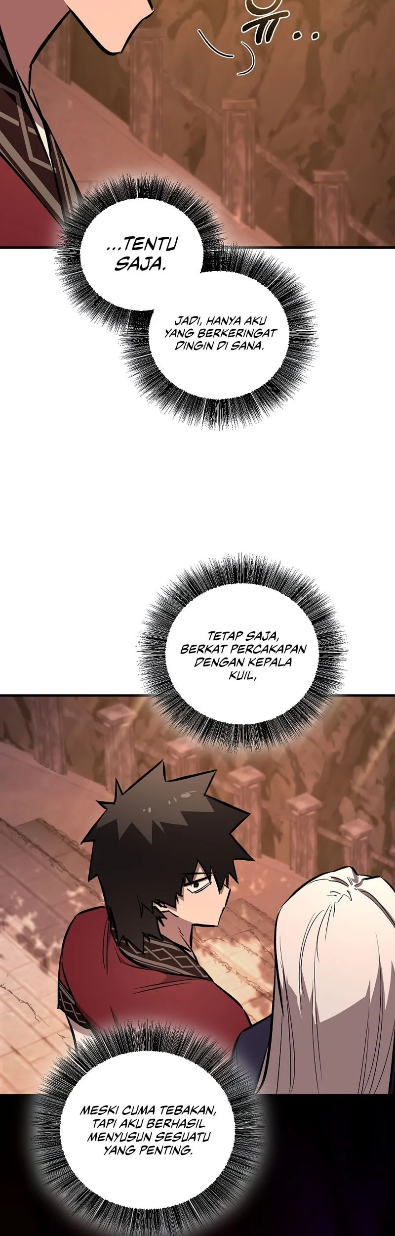 Childhood Friend Of The Zenith Chapter 93 - halaman 52