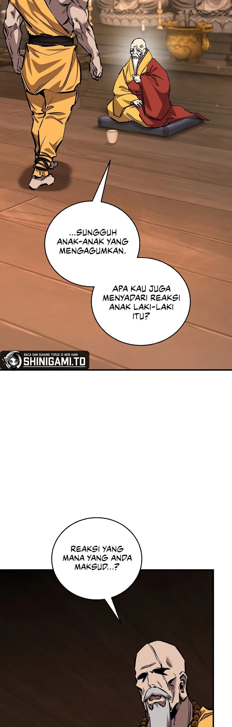 Childhood Friend Of The Zenith Chapter 93 - halaman 56