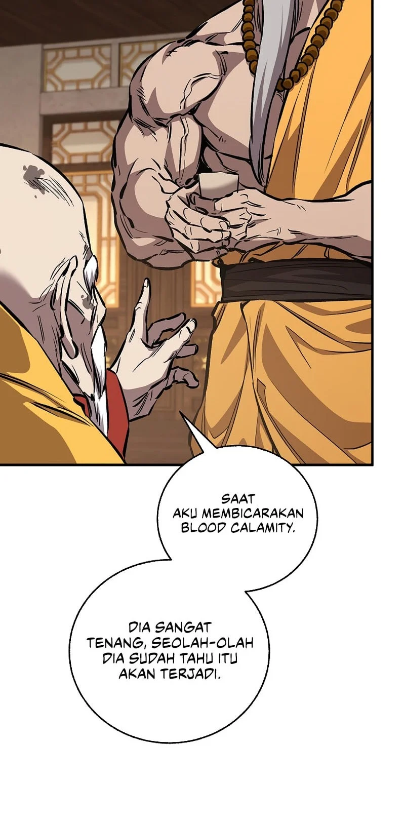 Childhood Friend Of The Zenith Chapter 93 - halaman 57