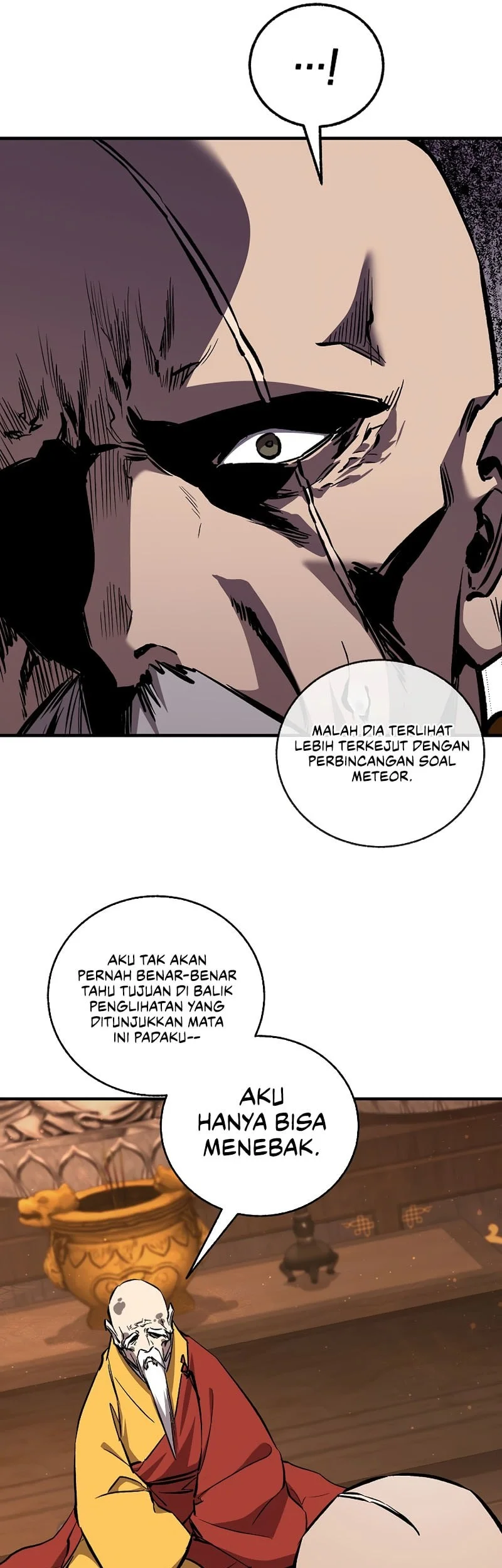 Childhood Friend Of The Zenith Chapter 93 - halaman 58