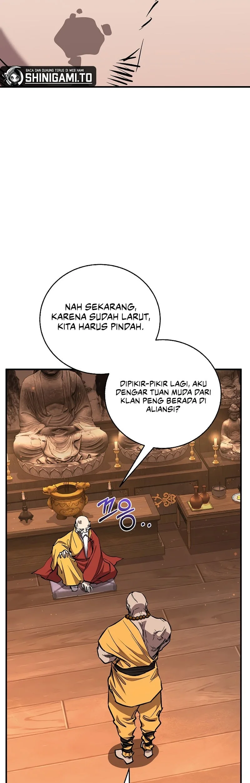 Childhood Friend Of The Zenith Chapter 93 - halaman 60