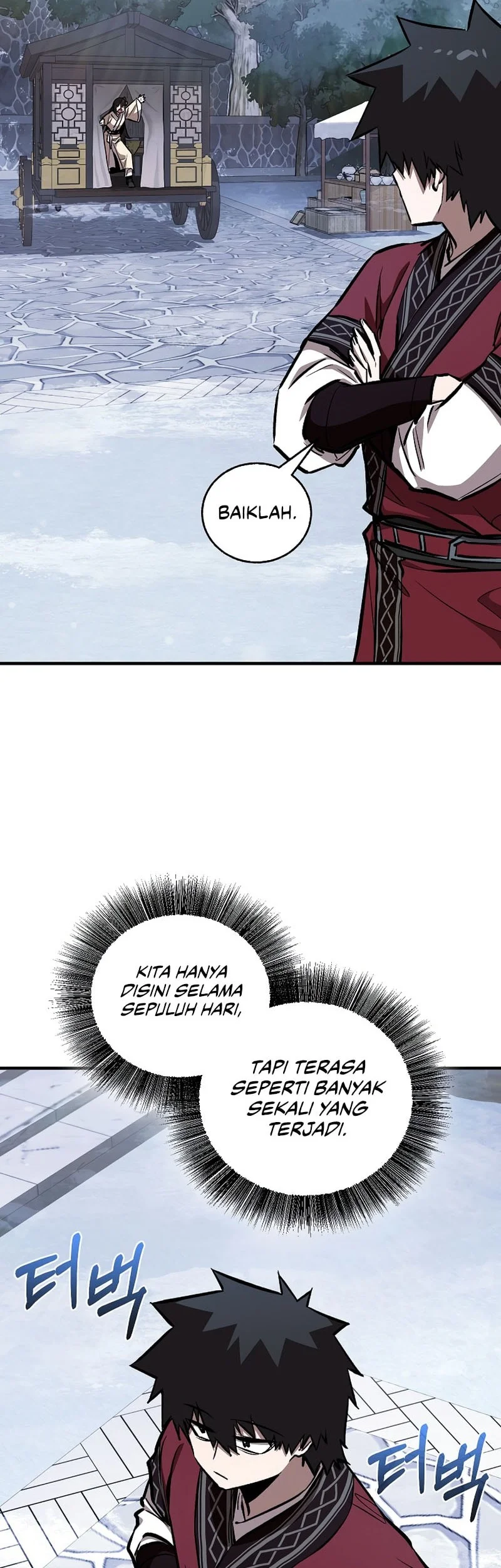 Childhood Friend Of The Zenith Chapter 93 - halaman 67