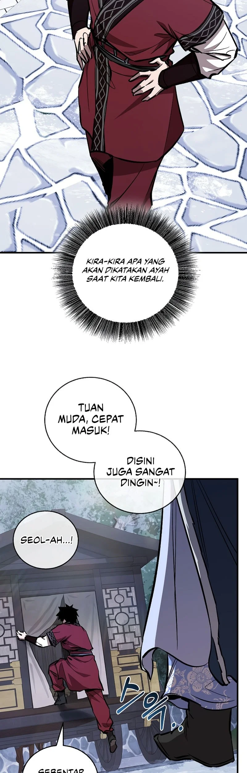 Childhood Friend Of The Zenith Chapter 93 - halaman 68