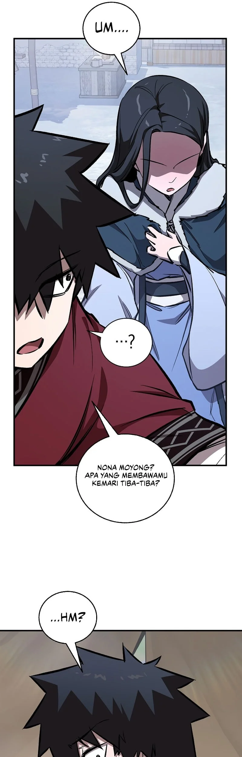 Childhood Friend Of The Zenith Chapter 93 - halaman 70