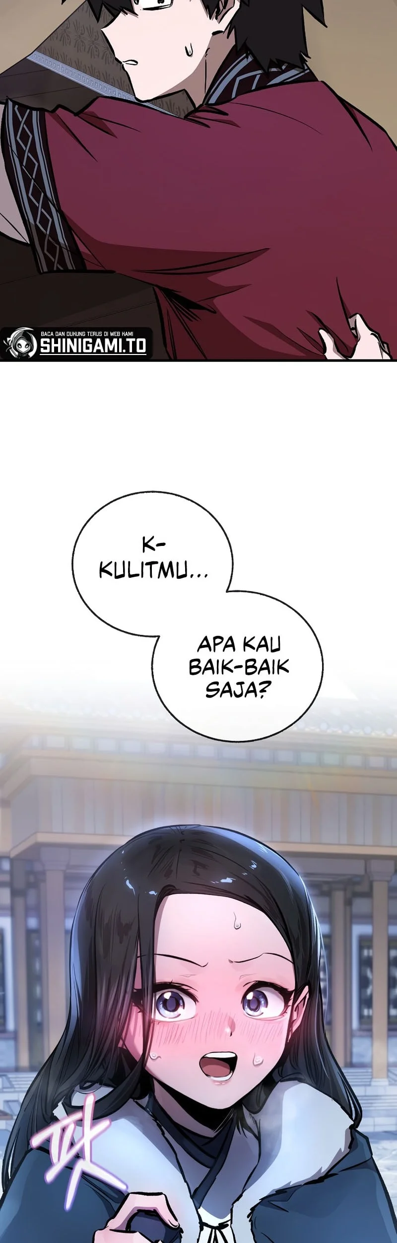 Childhood Friend Of The Zenith Chapter 93 - halaman 71