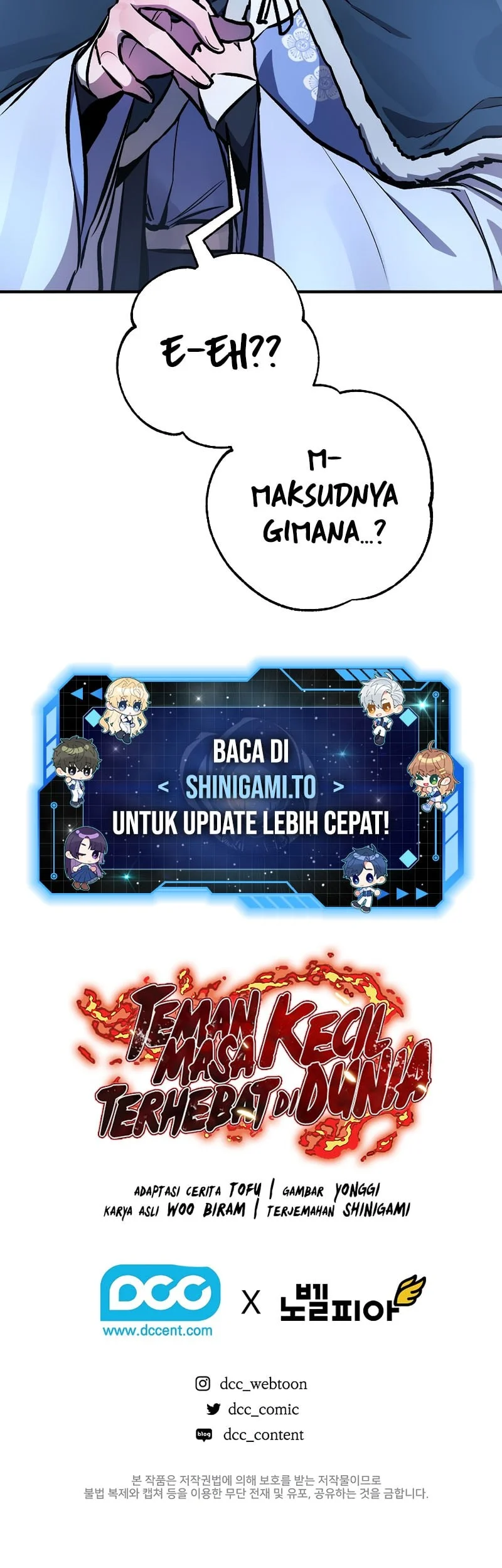 Childhood Friend Of The Zenith Chapter 93 - halaman 72