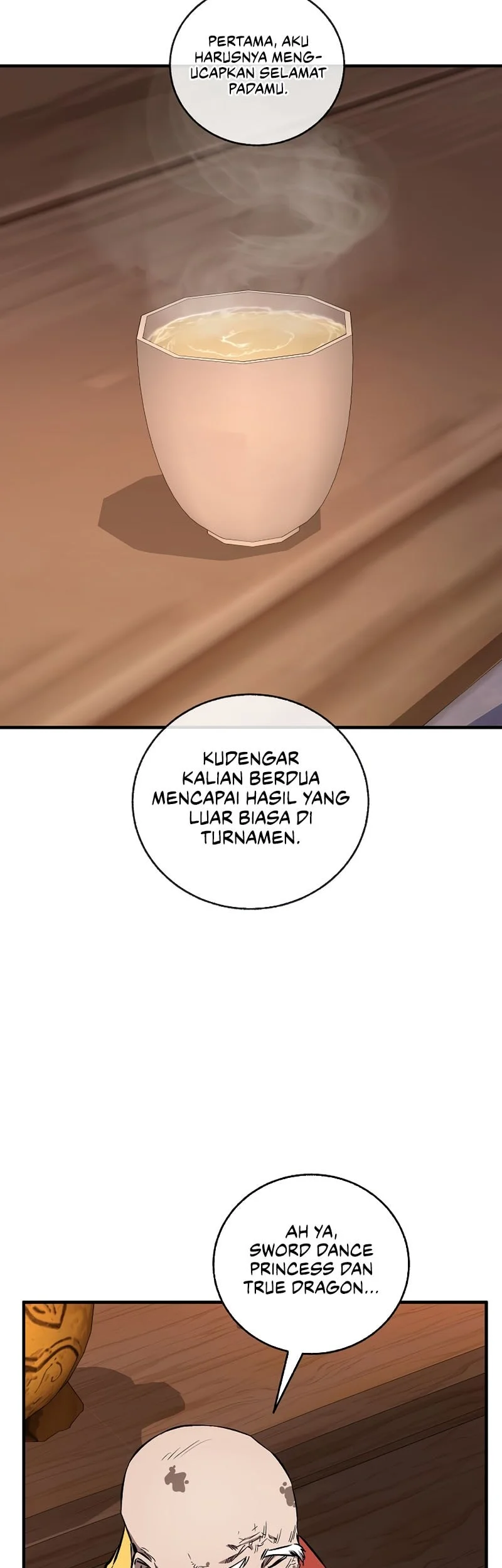 Childhood Friend Of The Zenith Chapter 93 - halaman 9