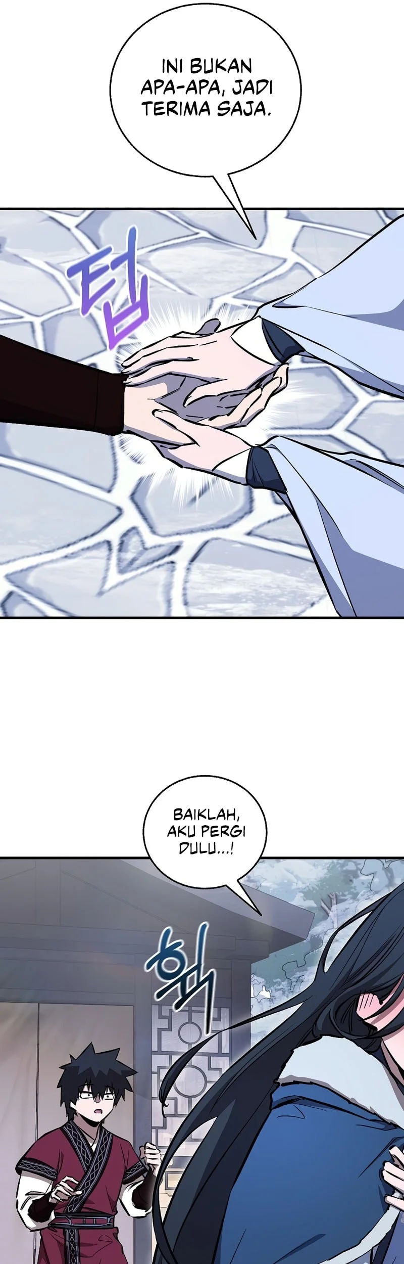 Childhood Friend Of The Zenith Chapter 94 - halaman 10
