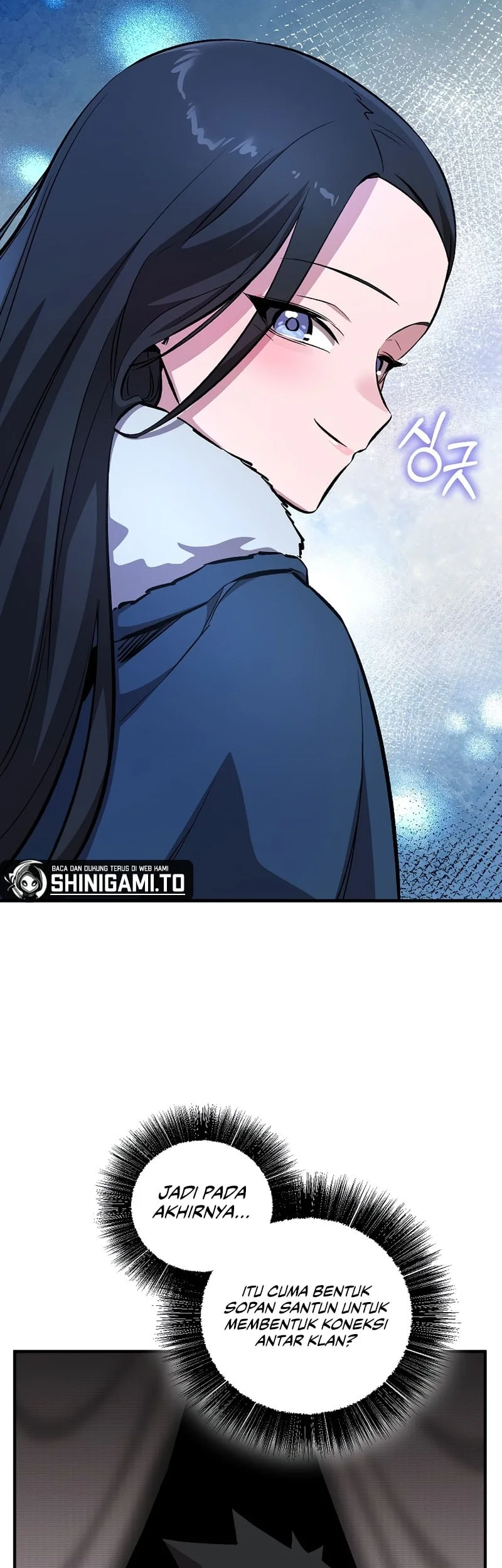 Childhood Friend Of The Zenith Chapter 94 - halaman 12