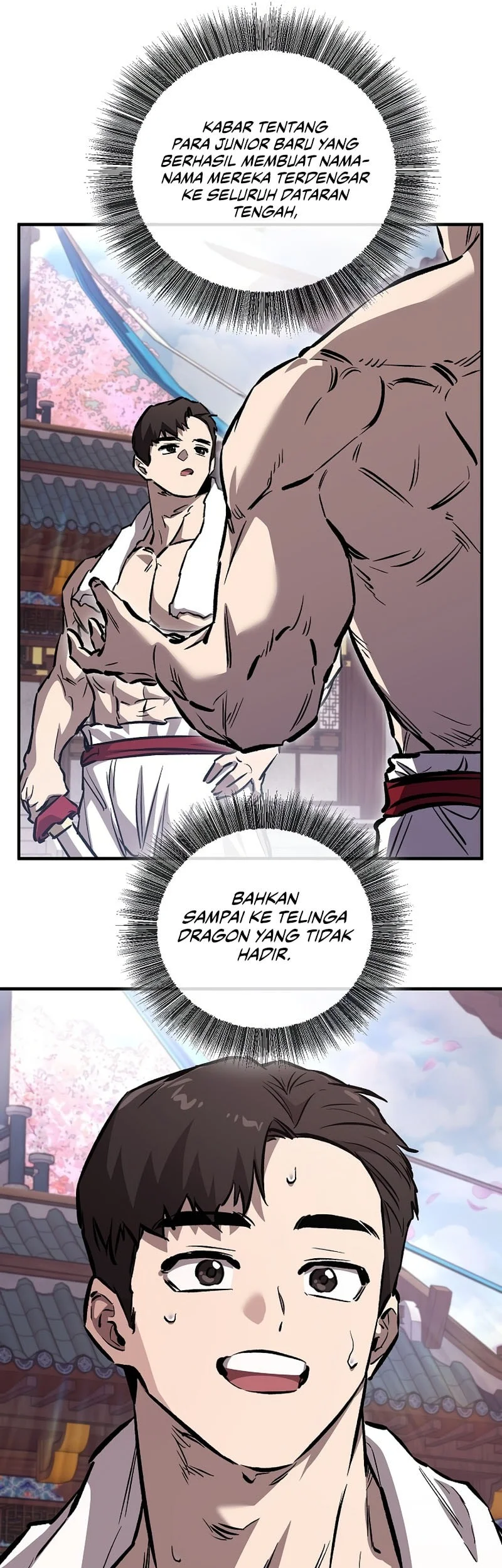 Childhood Friend Of The Zenith Chapter 94 - halaman 18