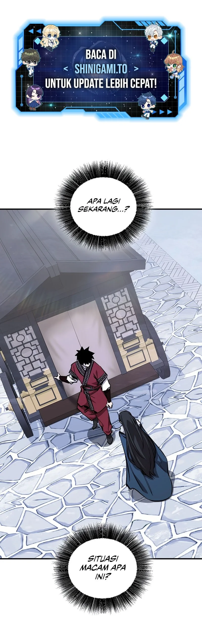 Childhood Friend Of The Zenith Chapter 94 - halaman 2