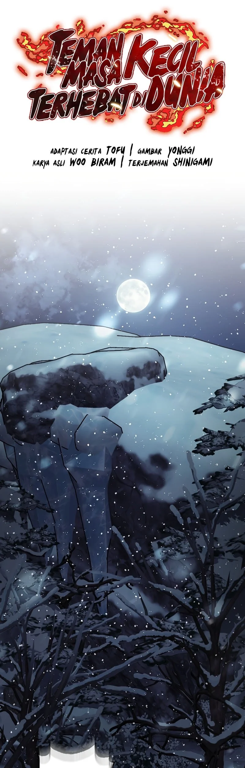 Childhood Friend Of The Zenith Chapter 94 - halaman 22