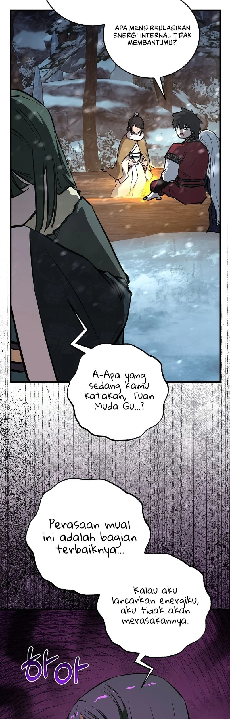 Childhood Friend Of The Zenith Chapter 94 - halaman 24