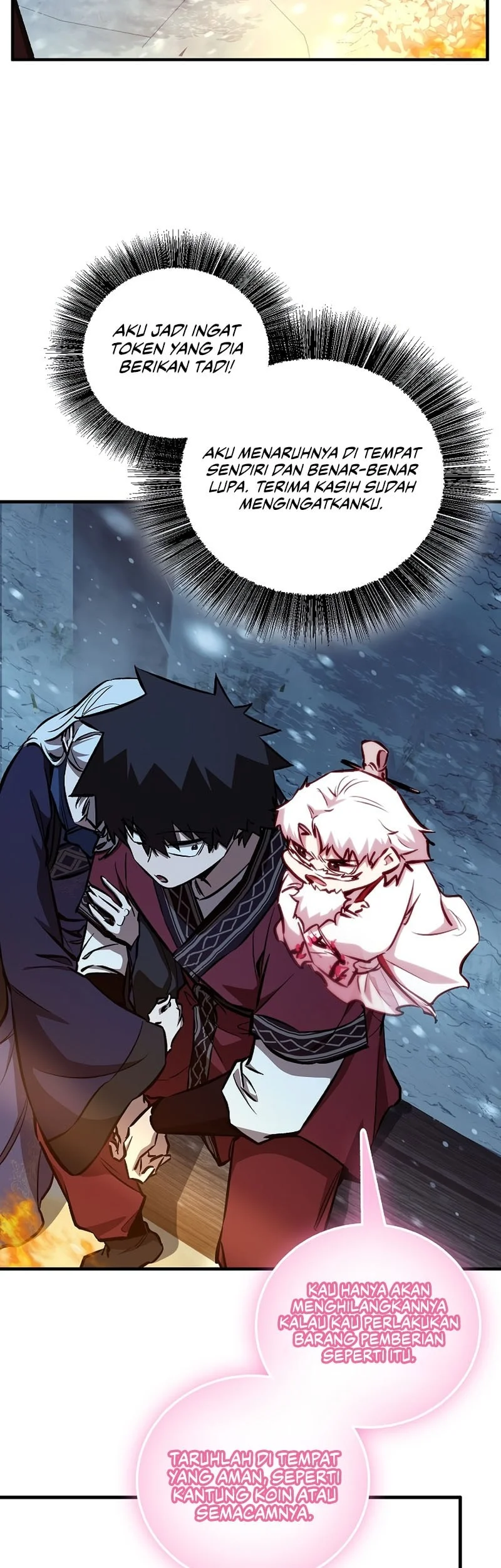 Childhood Friend Of The Zenith Chapter 94 - halaman 28