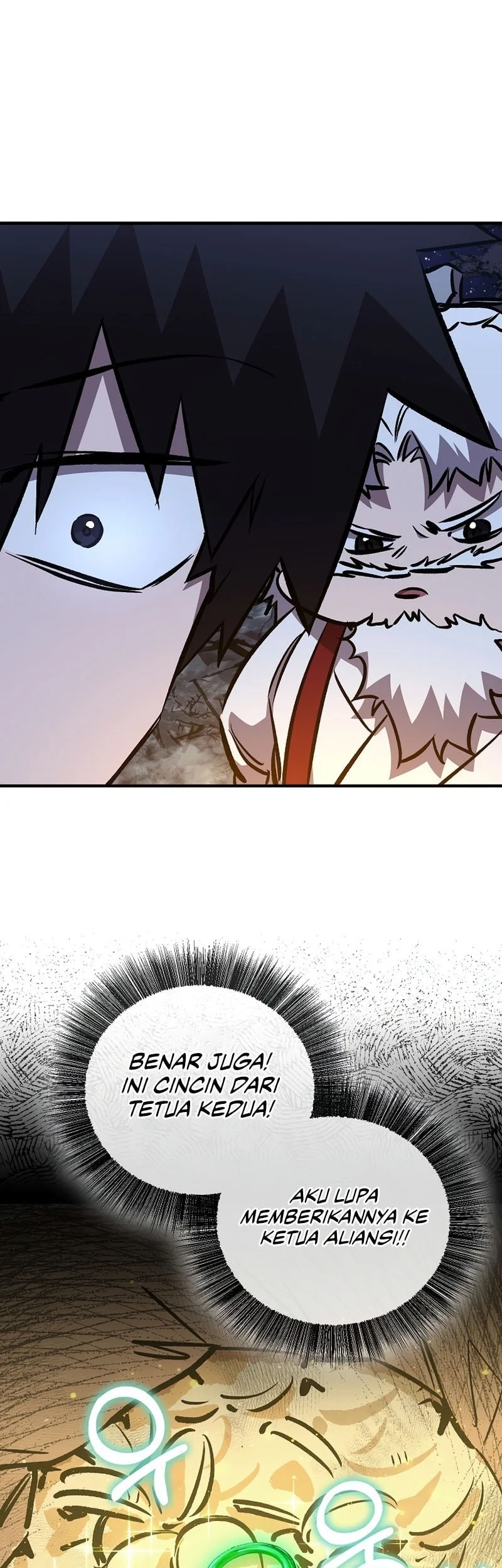 Childhood Friend Of The Zenith Chapter 94 - halaman 30