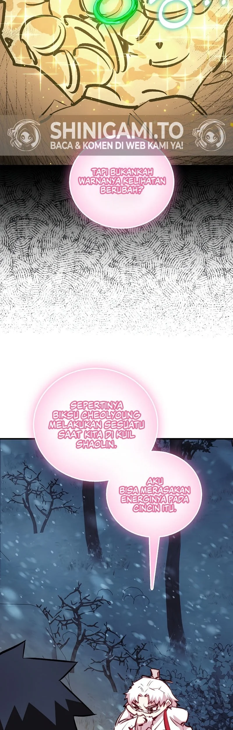 Childhood Friend Of The Zenith Chapter 94 - halaman 31