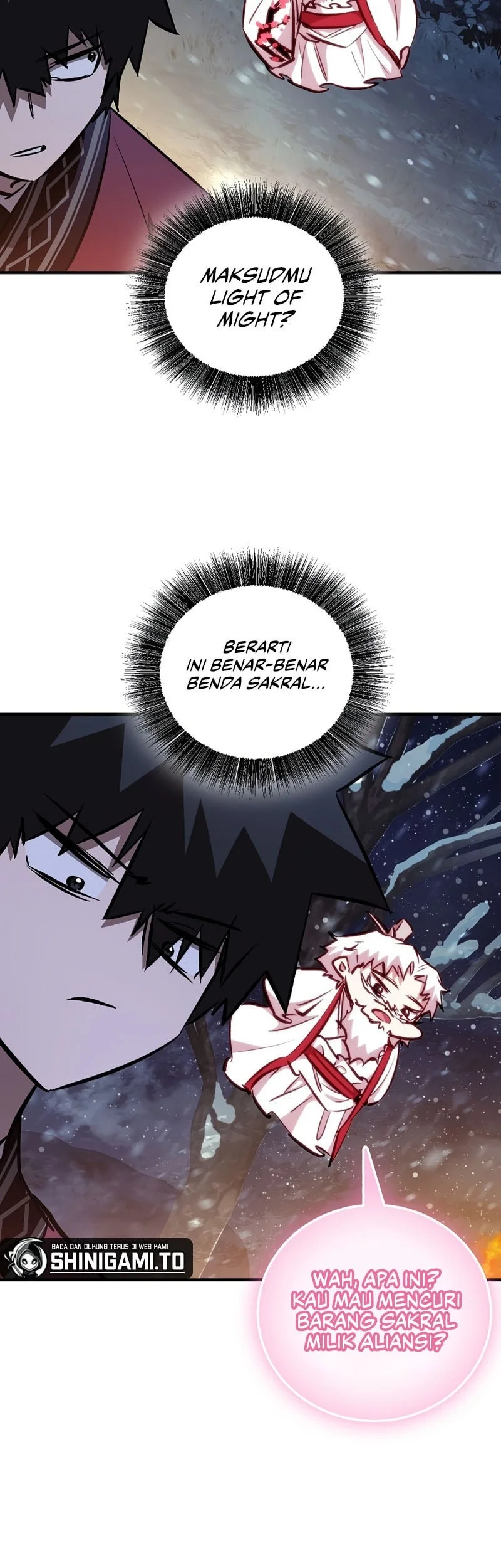 Childhood Friend Of The Zenith Chapter 94 - halaman 32