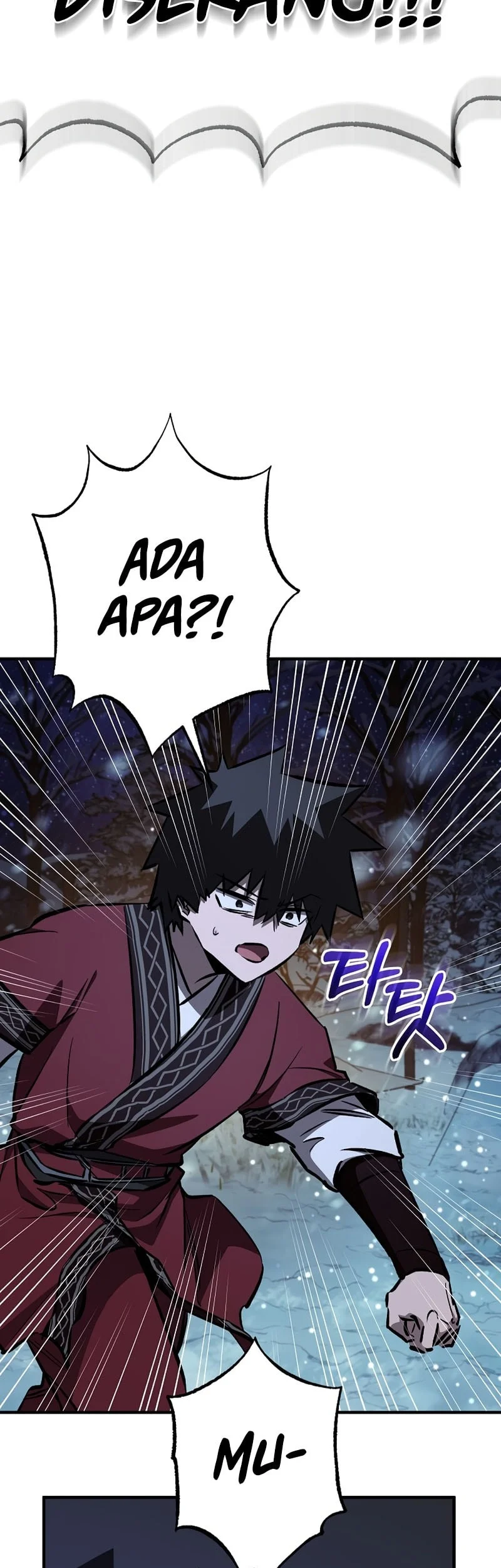 Childhood Friend Of The Zenith Chapter 94 - halaman 40