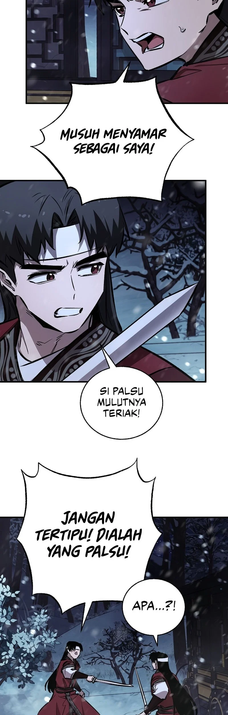 Childhood Friend Of The Zenith Chapter 94 - halaman 43