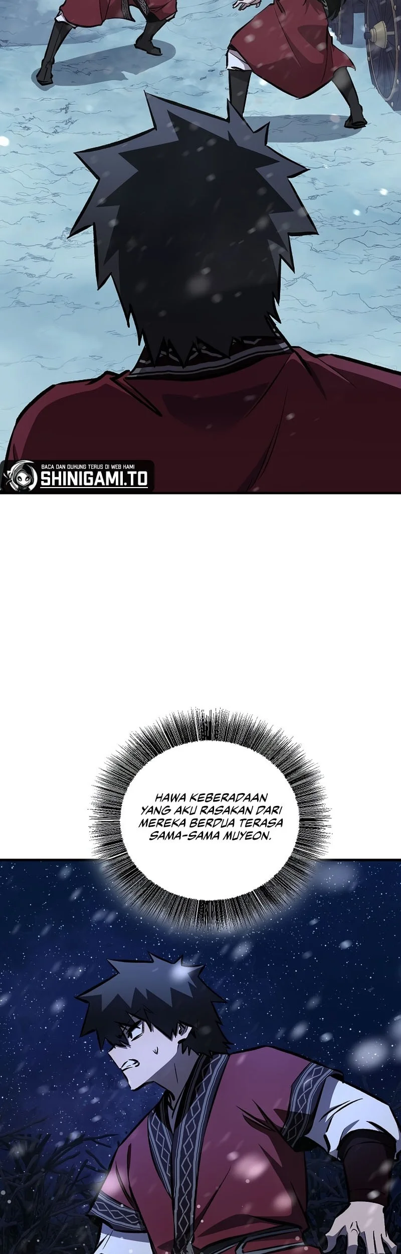 Childhood Friend Of The Zenith Chapter 94 - halaman 44