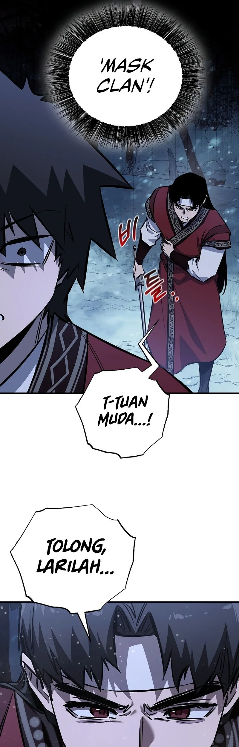 Childhood Friend Of The Zenith Chapter 94 - halaman 46