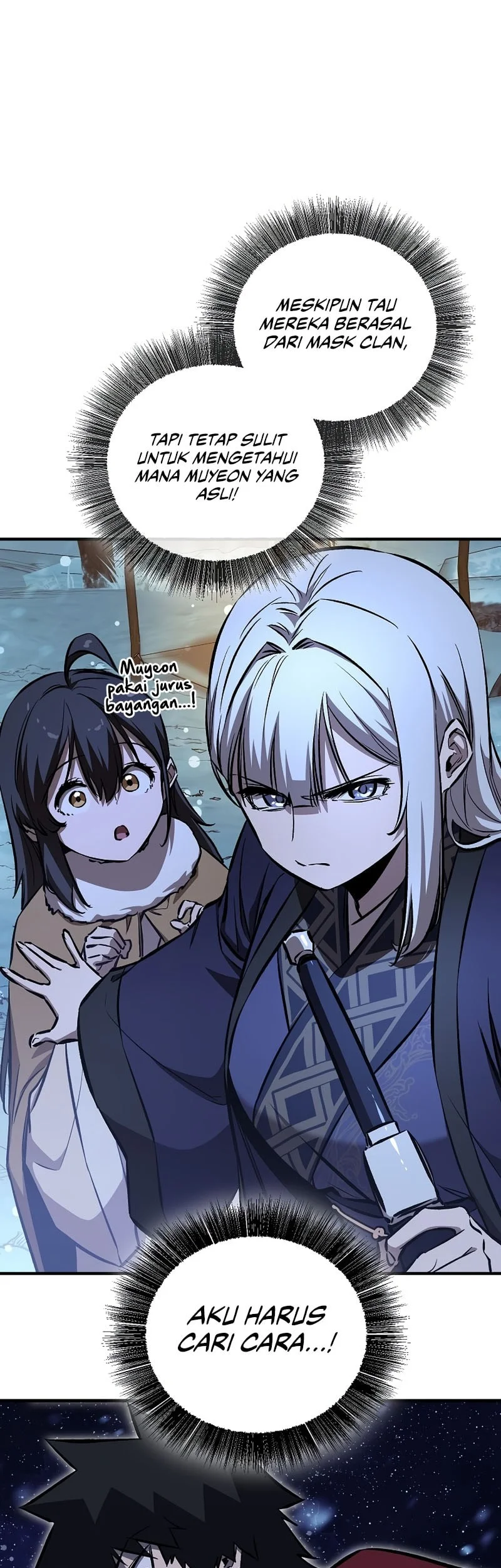 Childhood Friend Of The Zenith Chapter 94 - halaman 48