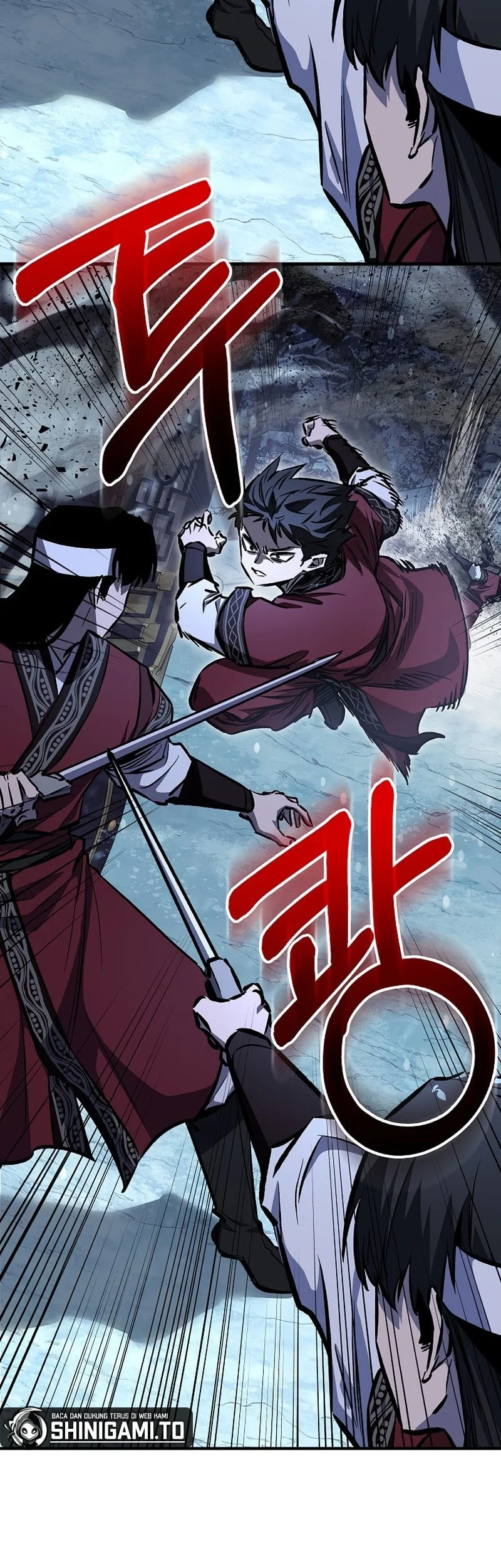 Childhood Friend Of The Zenith Chapter 94 - halaman 53