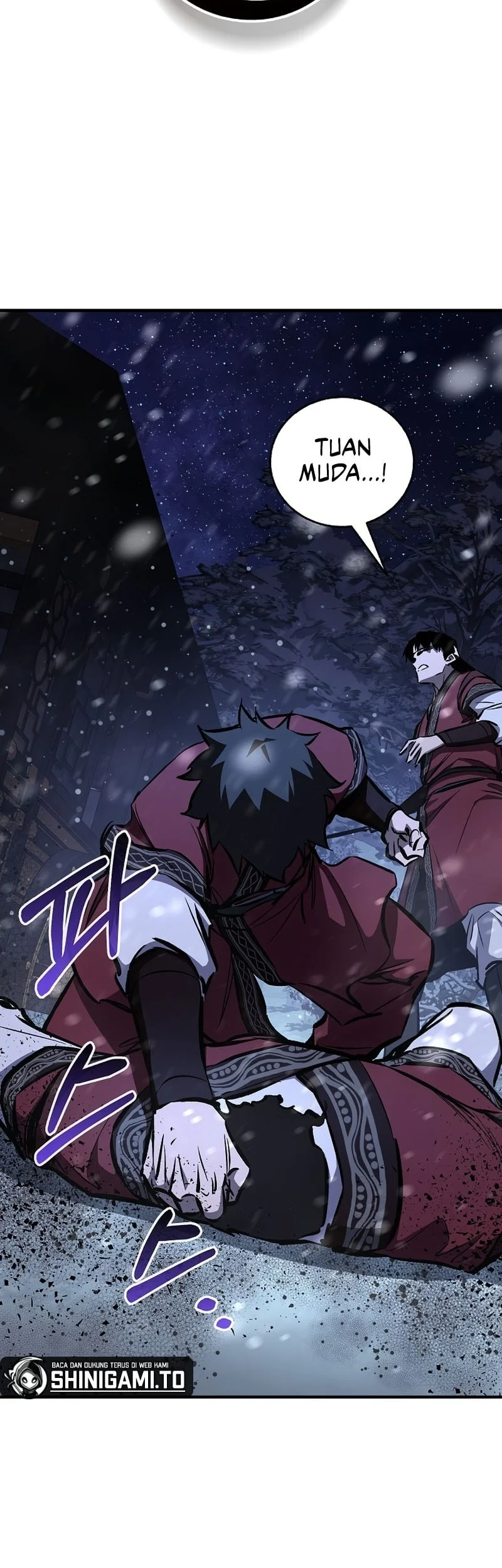 Childhood Friend Of The Zenith Chapter 94 - halaman 55