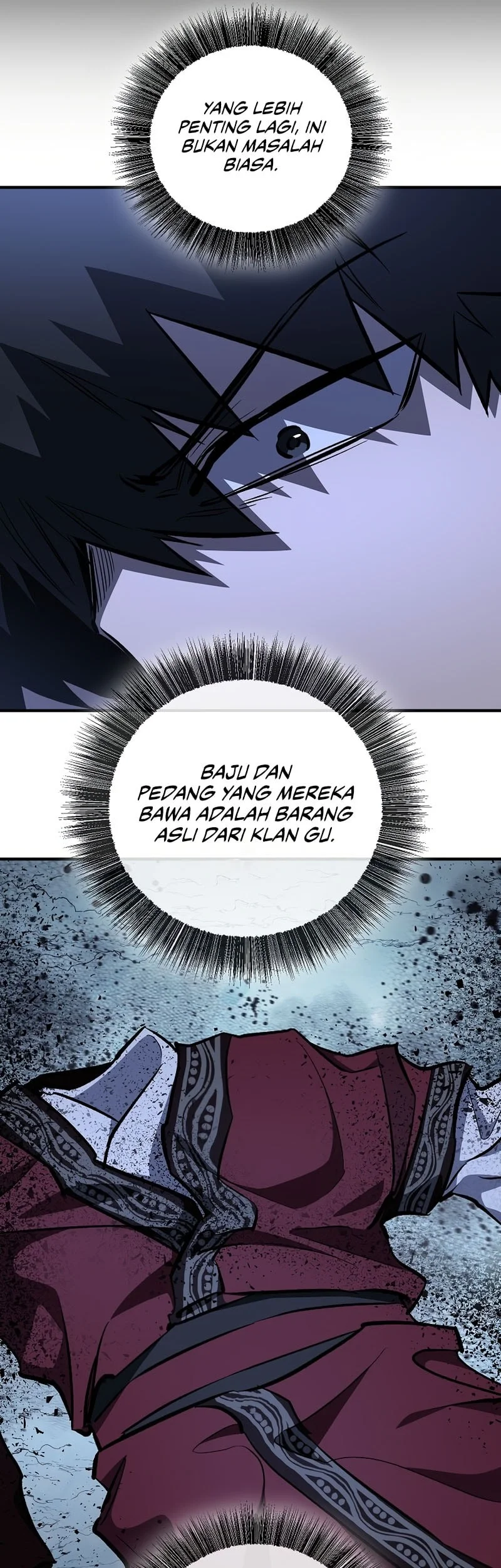 Childhood Friend Of The Zenith Chapter 94 - halaman 58