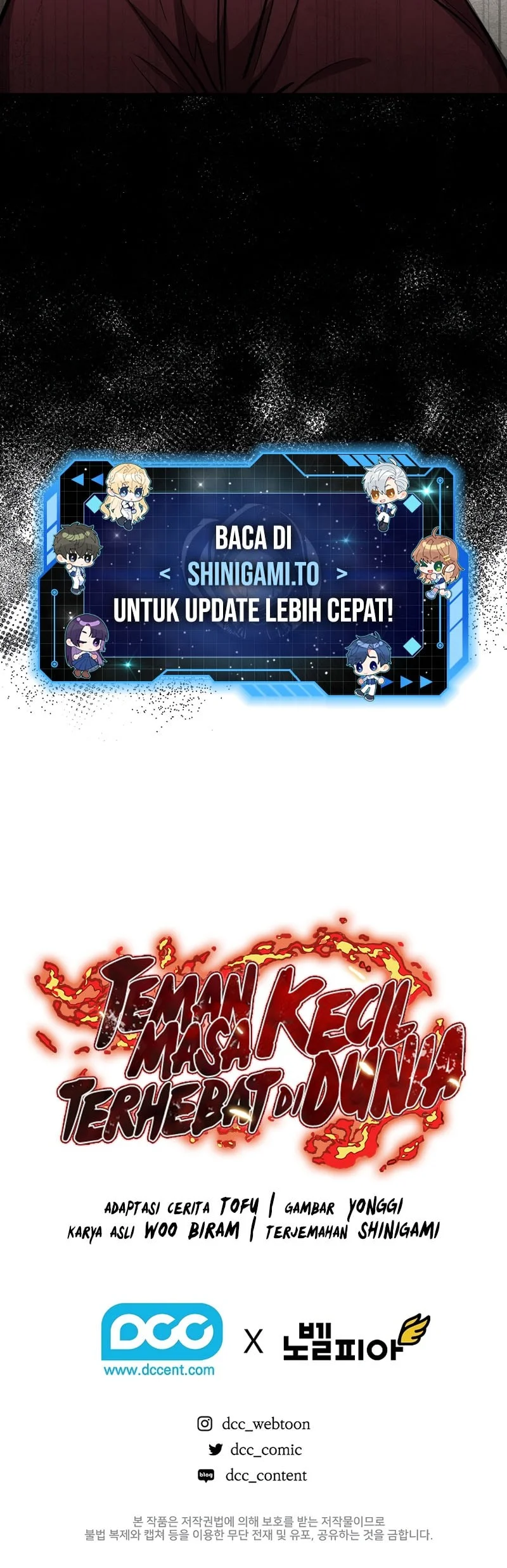 Childhood Friend Of The Zenith Chapter 94 - halaman 68