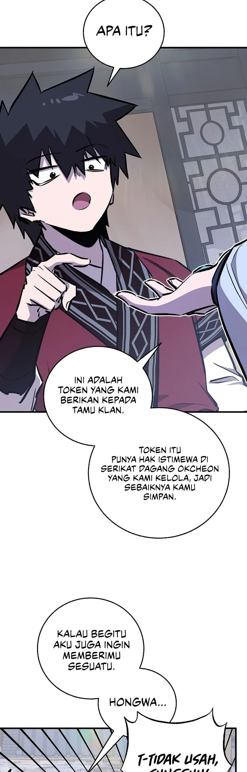Childhood Friend Of The Zenith Chapter 94 - halaman 8