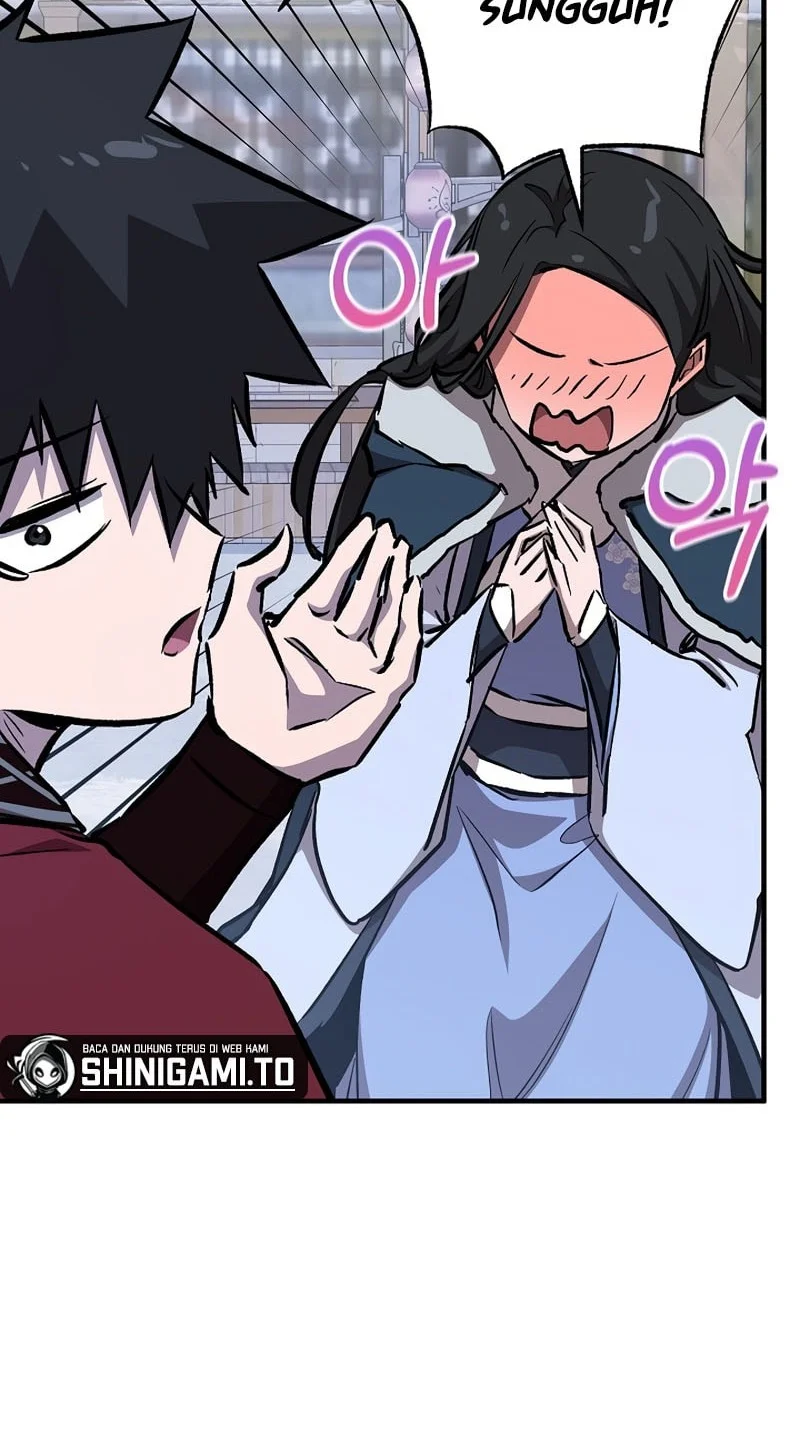 Childhood Friend Of The Zenith Chapter 94 - halaman 9