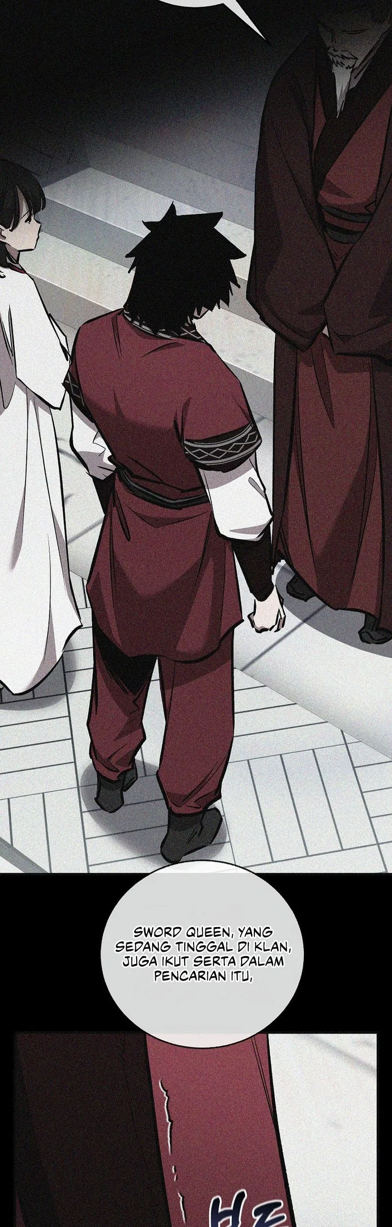 Childhood Friend Of The Zenith Chapter 95 - halaman 10