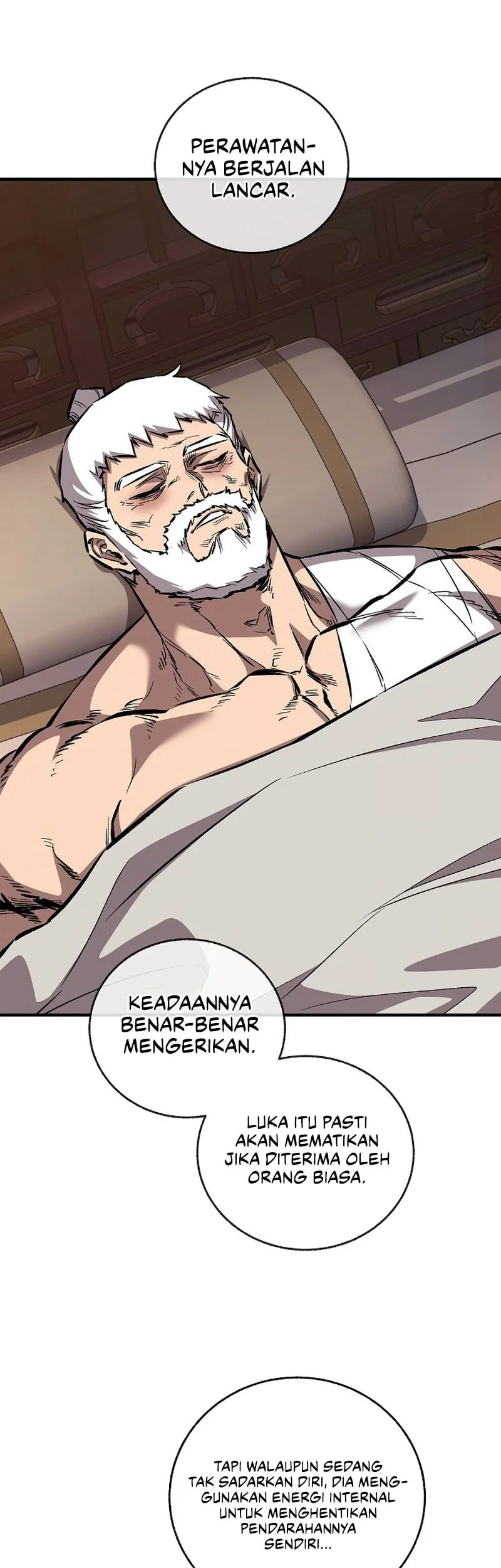 Childhood Friend Of The Zenith Chapter 95 - halaman 19